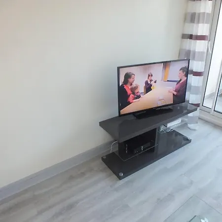 Appartamento Le Grey-jardin Des Plantes-centre Des Congres Angers