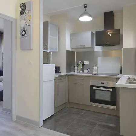 Le Grey-jardin Des Plantes-centre Des Congres Apartamento *