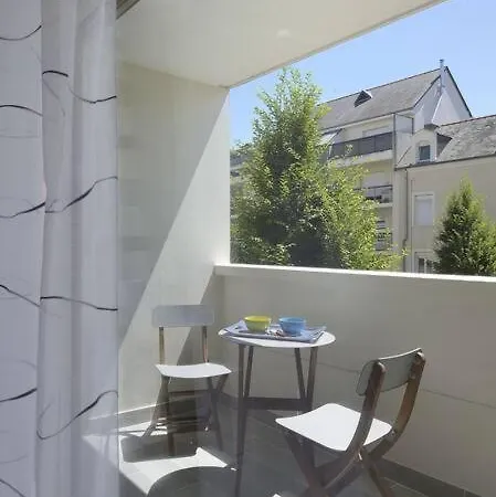 Le Grey-jardin Des Plantes-centre Des Congres Apartamento *