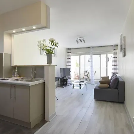 Apartment Le Grey-jardin Des Plantes-centre Des Congres *