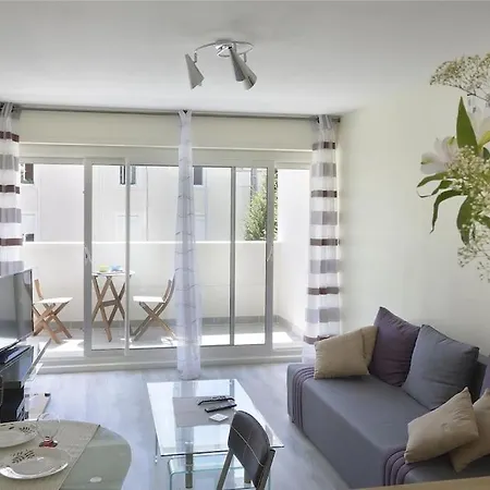 Le Grey-jardin Des Plantes-centre Des Congres Apartamento *