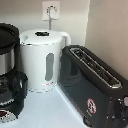 Appartamento Le Grey-jardin Des Plantes-centre Des Congres *