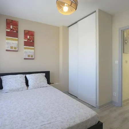 Appartamento Le Grey-jardin Des Plantes-centre Des Congres