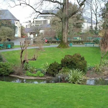 Appartamento Le Grey-jardin Des Plantes-centre Des Congres *