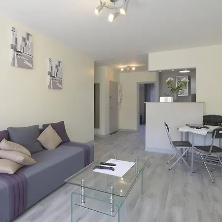 Appartamento Le Grey-jardin Des Plantes-centre Des Congres *