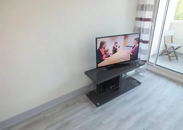 Appartement Le Grey-jardin Des Plantes-centre Des Congres Angers