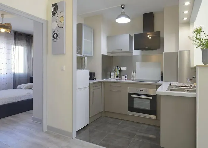 Le Grey-jardin Des Plantes-centre Des Congres Appartement *