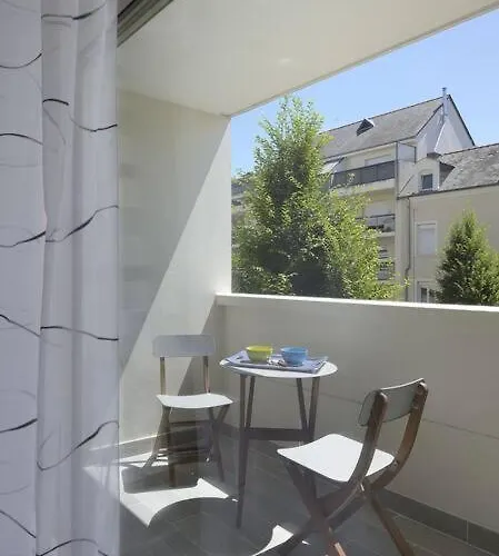 Le Grey-jardin Des Plantes-centre Des Congres Appartement *