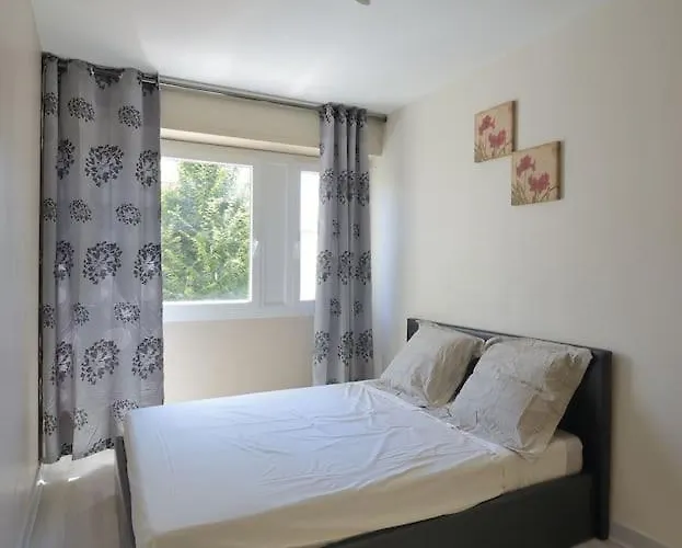 Le Grey-jardin Des Plantes-centre Des Congres Angers