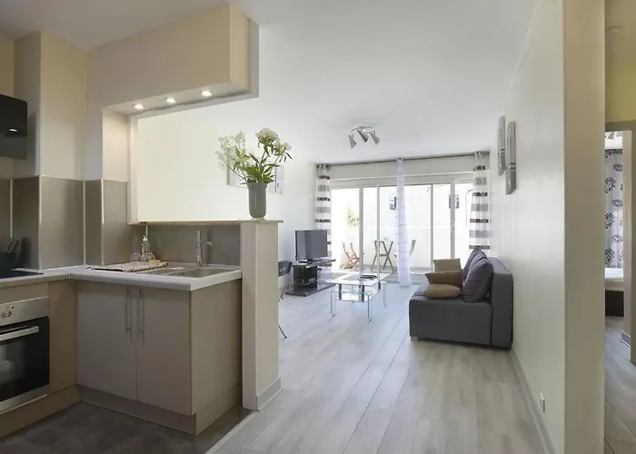 Appartement Le Grey-jardin Des Plantes-centre Des Congres *