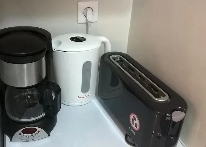 Appartamento Le Grey-jardin Des Plantes-centre Des Congres *