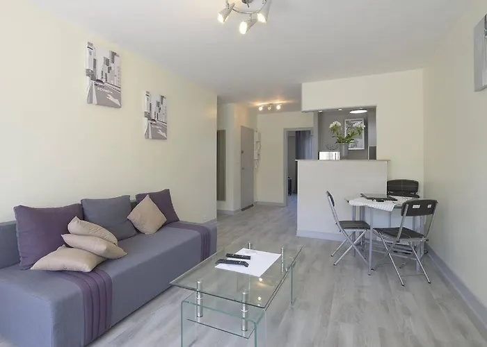 Appartement Le Grey-jardin Des Plantes-centre Des Congres *